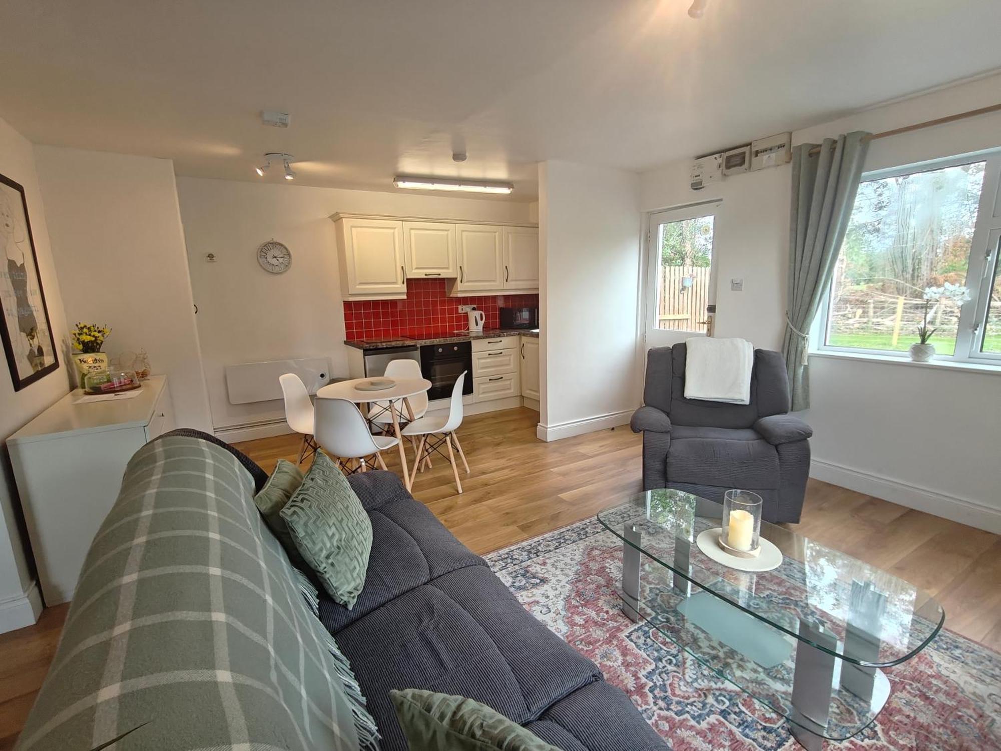 Sweethaven Chalet Killarone 외부 사진