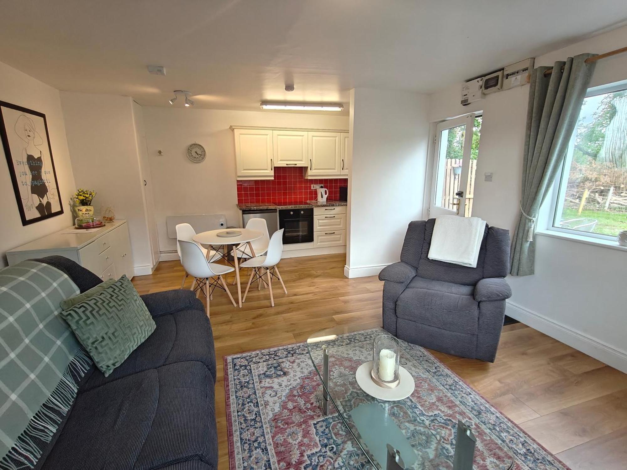 Sweethaven Chalet Killarone 외부 사진