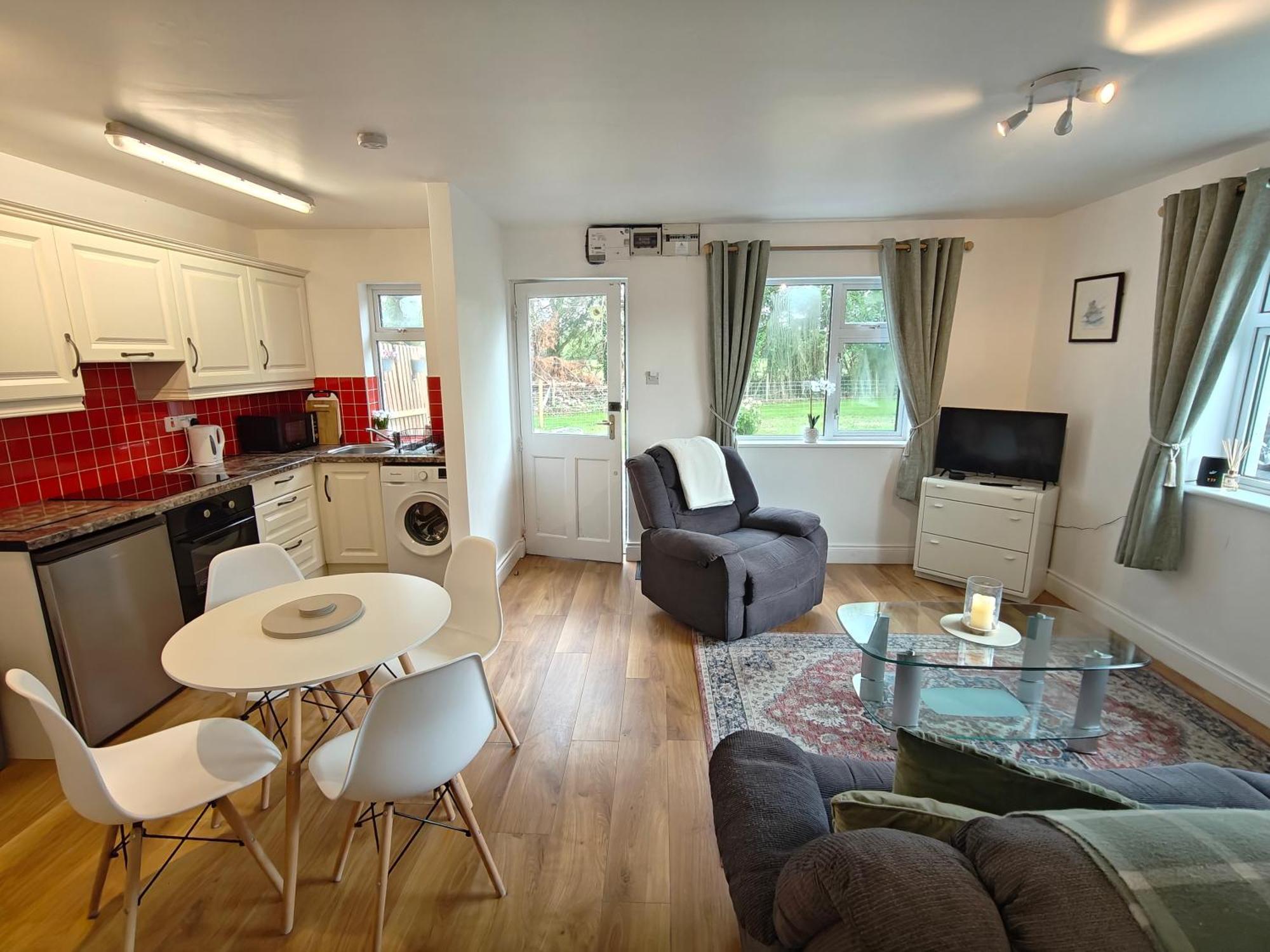 Sweethaven Chalet Killarone 외부 사진